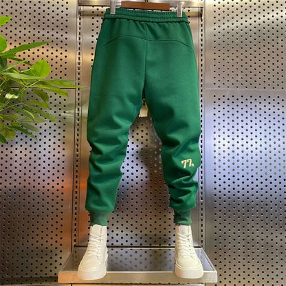 ROSSI ROMA™ | PANTALONI COMODI IN FELPA