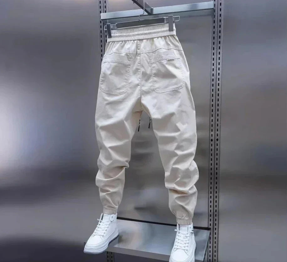 LEONARDO | PANTALONI UOMO SPORTIVI