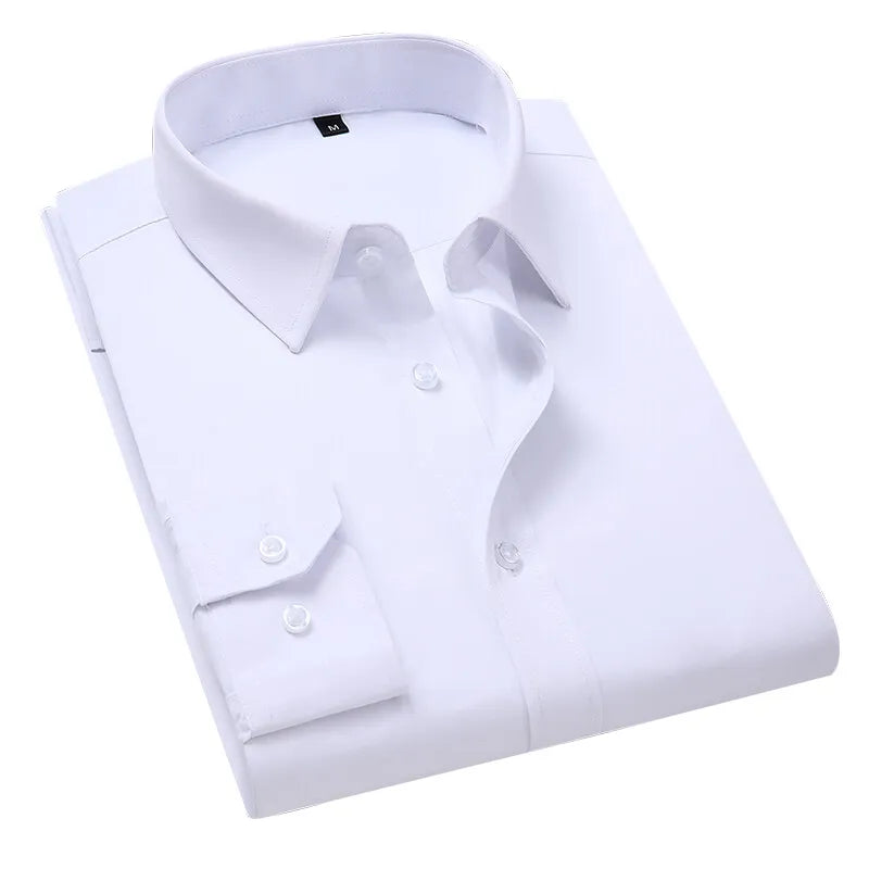 ROSSI ROMA | CAMICIA DI MASSIMO COMFORT CON ELASTICO