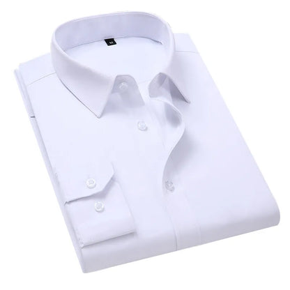 ROSSI ROMA | CAMICIA DI MASSIMO COMFORT CON ELASTICO