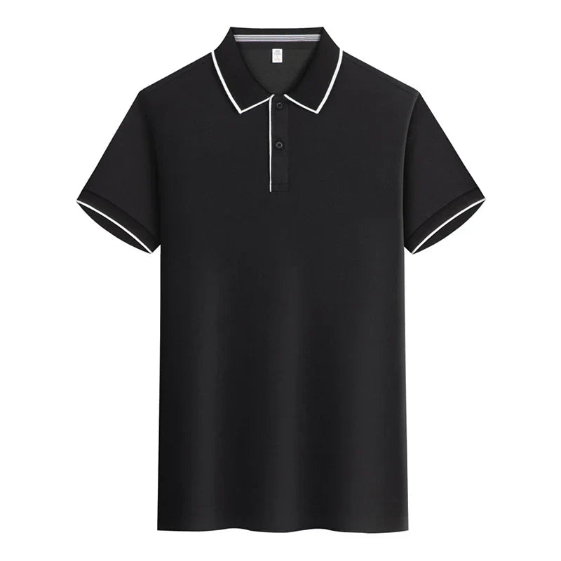 ROSSI ROMA | POLO DI LUSSO SOTTILE