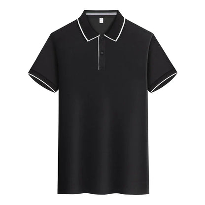 ROSSI ROMA | POLO DI LUSSO SOTTILE