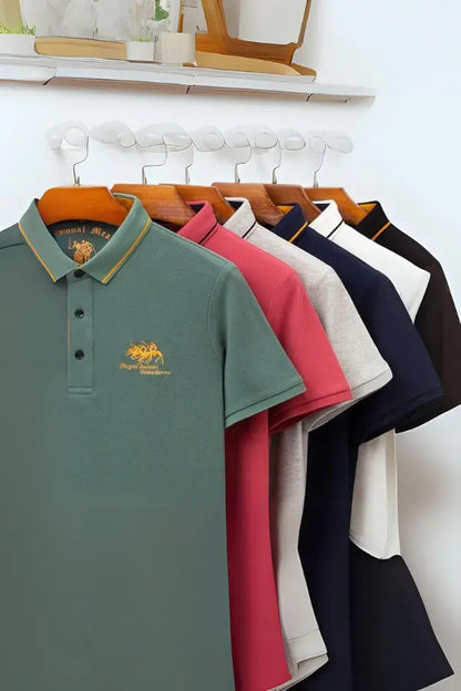 ROSSI ROMA | POLO DI LUSSO