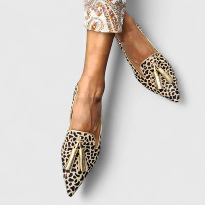 Jheanna™ - Mocassini Classici di Comfort