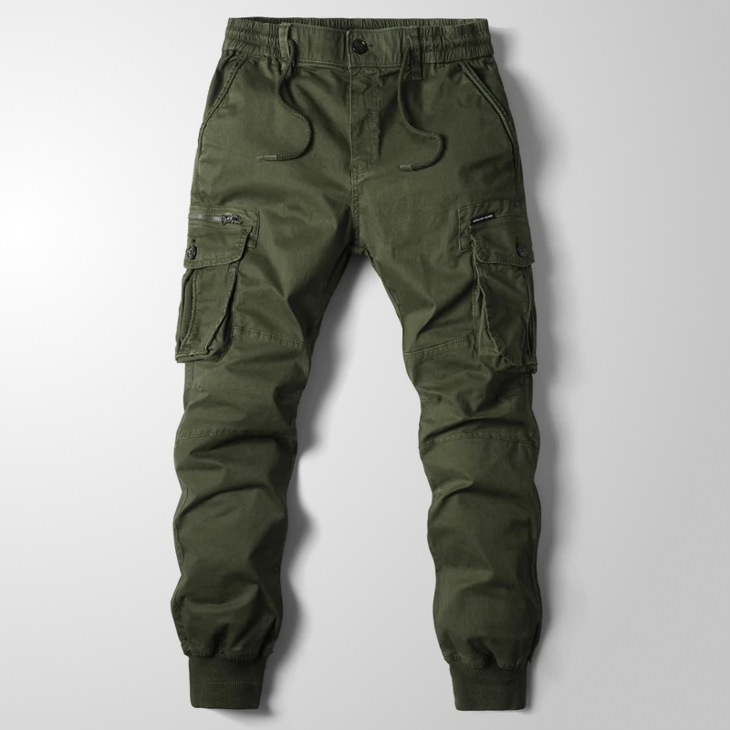 Ruggeri | Pantaloni Funzionali in Cotone
