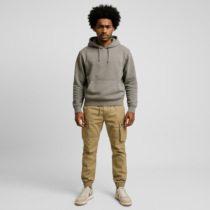 Ruggeri | Pantaloni Funzionali in Cotone