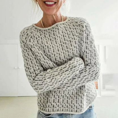 Caterina | Maglione elegante in maglia