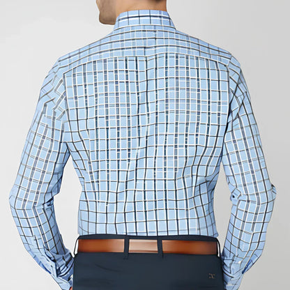 Givalli - Camicia a quadri