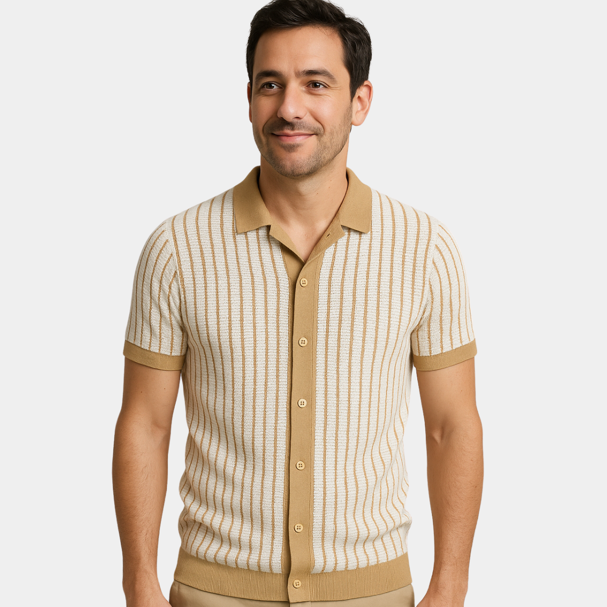 GIORGIO | CAMICIA ESTIVA LEGGERA E ALLA MODA