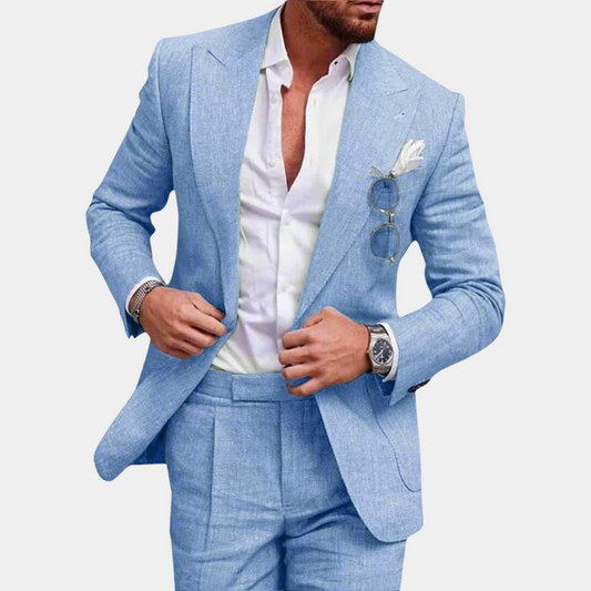 AMEDEO™ | ABITO DA UOMO ELEGANTE