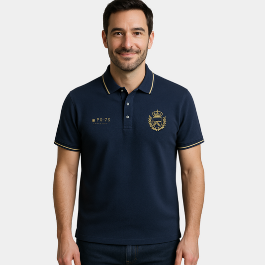 LEOPOLDO | POLO DI LUSSO DA UOMO