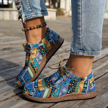 Lenoir™ – Scarpe Colorate
