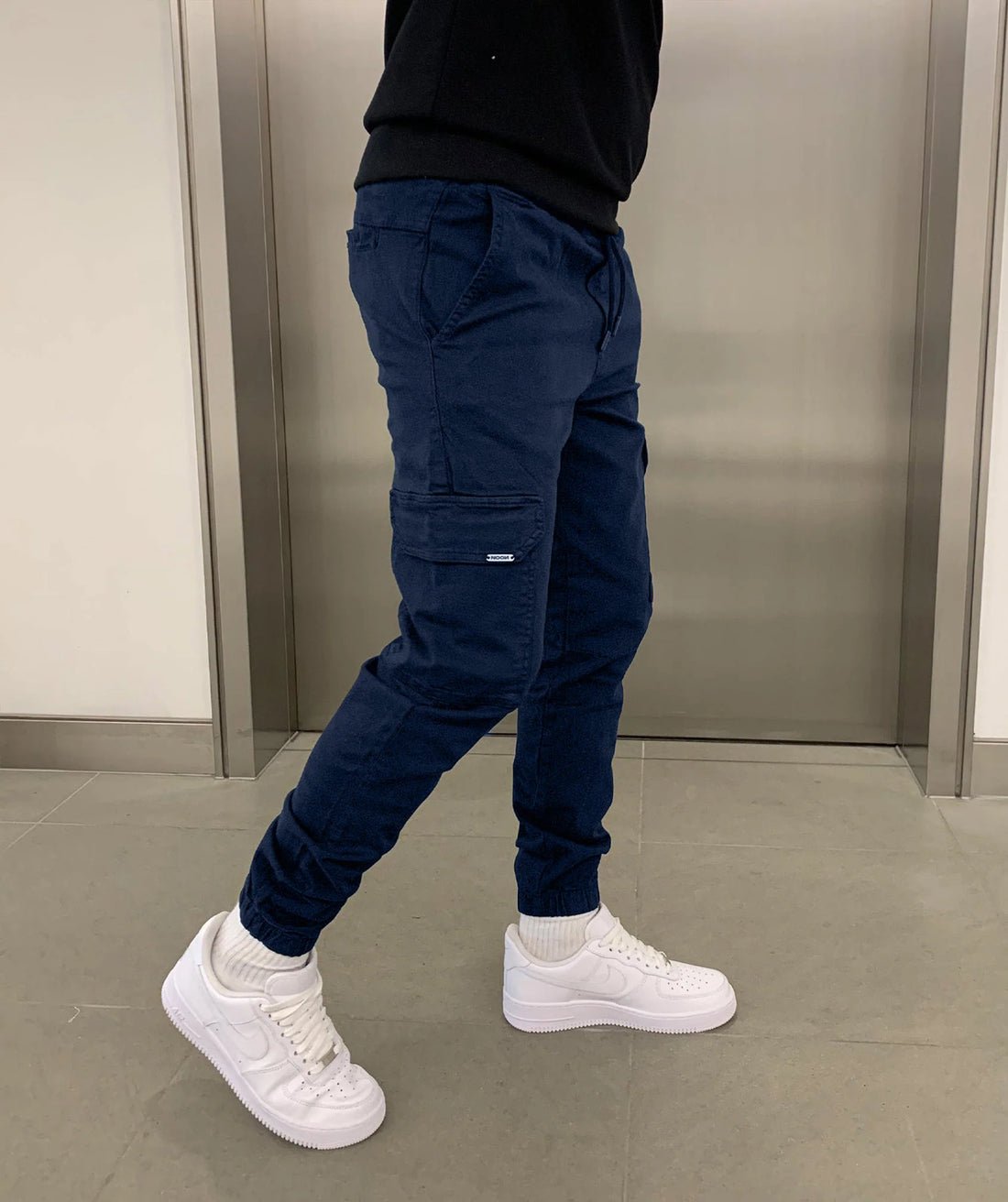 ROSSI ROMA™ | PANTALONI CARGO DI LUSSO