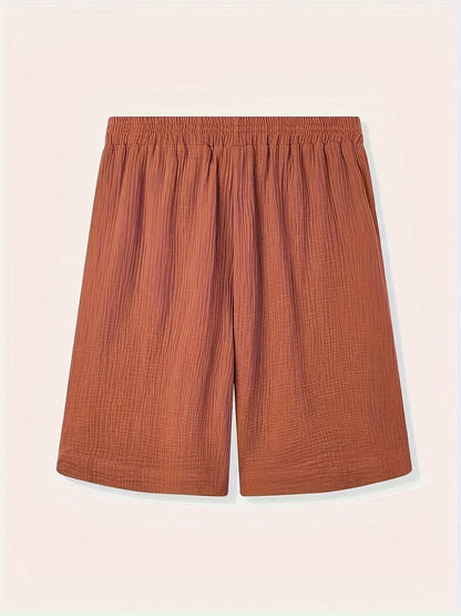RICCARDO | SHORT LEGGERO CON TASCHE