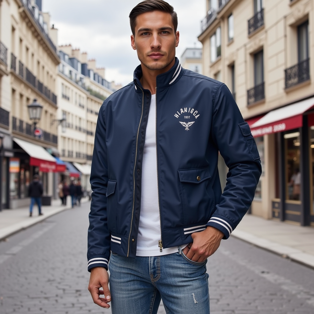 Jeremy™ | Giacca Callaway Luxe per Uomini