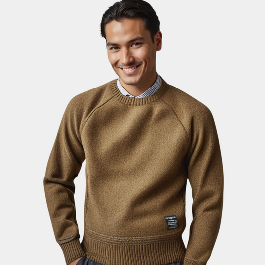 ROSSI ROMA | MAGLIONE DI LANA