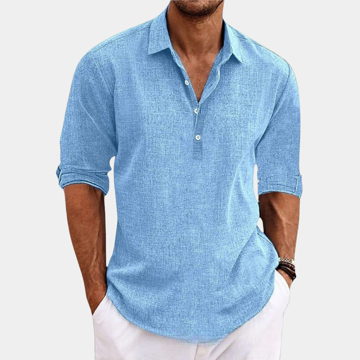 MARIO | CAMICIA STYLISH E CONFORTEVOLE