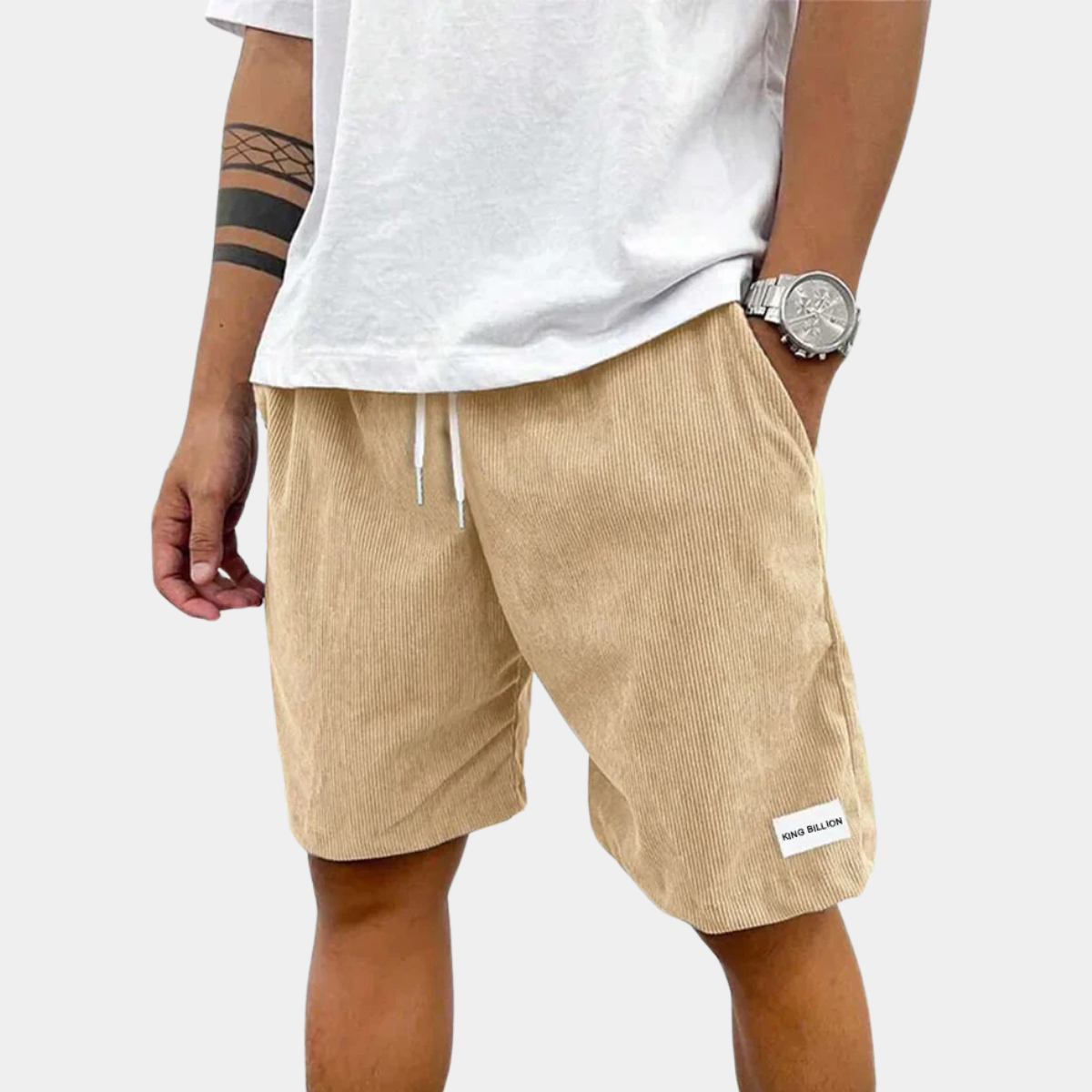 PANTALONCINI LEGGERI E ALLA MODA