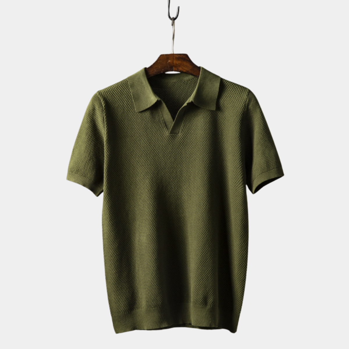 GIORGIO | ELEGANTE POLO DA UOMO