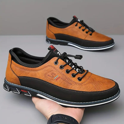 ROSSI ROMA™ | SCARPE OXFORD IN PELLE DI QUALITÀ ARTIGIANALE