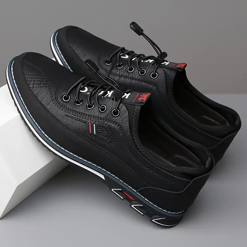 ROSSI ROMA™ | SCARPE OXFORD IN PELLE DI QUALITÀ ARTIGIANALE
