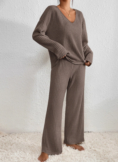 Alfonsina™ | Completo in maglia 2 pezzi