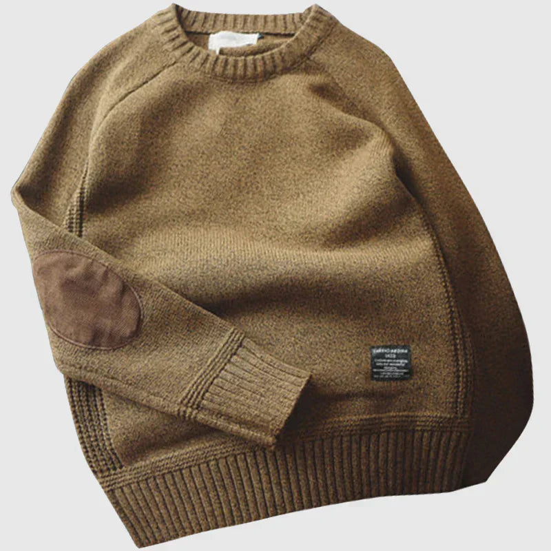 ROSSI ROMA | MAGLIONE DI LANA