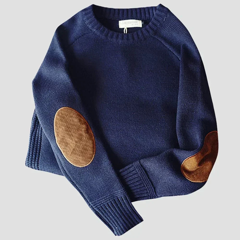 ROSSI ROMA | MAGLIONE DI LANA