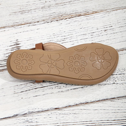 MERLIN™ | Sandali Ortopedici Confortevoli