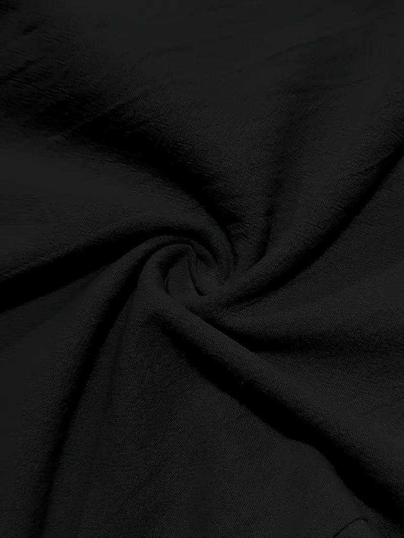 PANTALONI LARGHI IN LINO CON COULISSE