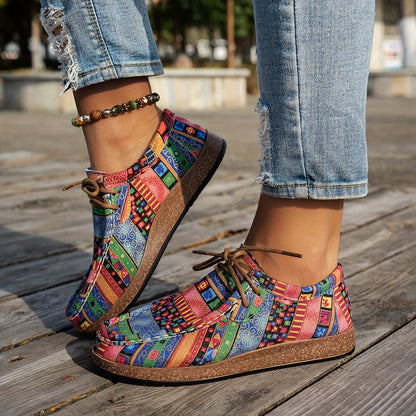 Lenoir™ – Scarpe Colorate