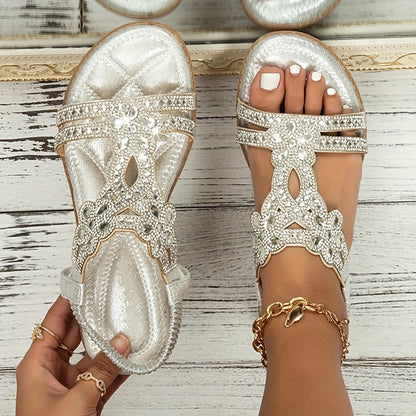 Ginevra™ | Eleganti e bohemien sandali ortopedici