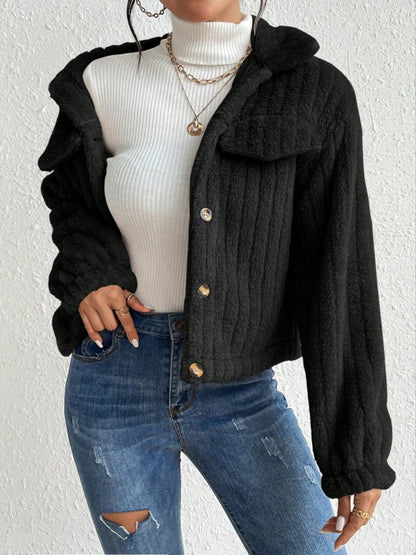 Fuzzy™  | Giacca Primaverile Calda