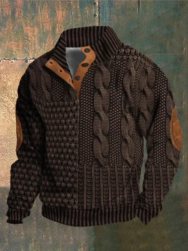 NICK | MAGLIONE CALDO A MOTIVO