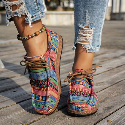 Lenoir™ – Scarpe Colorate