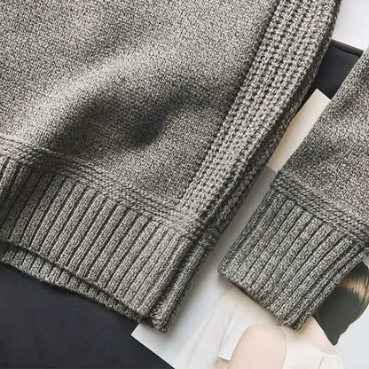ROSSI ROMA | MAGLIONE DI LANA