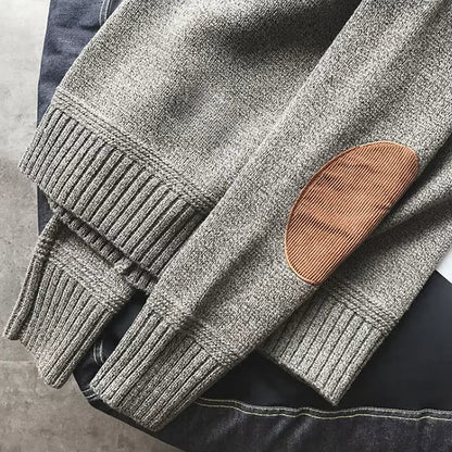 ROSSI ROMA | MAGLIONE DI LANA