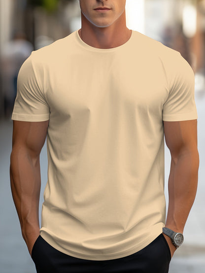 DANIELE | T-SHIRT ESTIVA LEGGERA DA UOMO