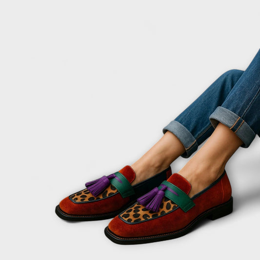 Ione™ – Mocassini multicolore