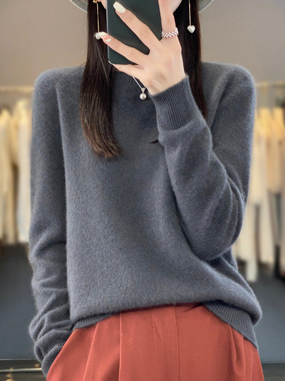 Clotilde | Maglione caldo