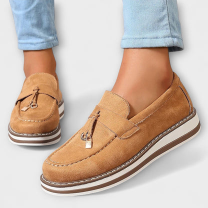Aimeela™ – Scarpe Casual con Punta Rotonda