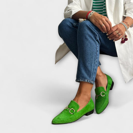 Kaia™ – Ballerine a punta