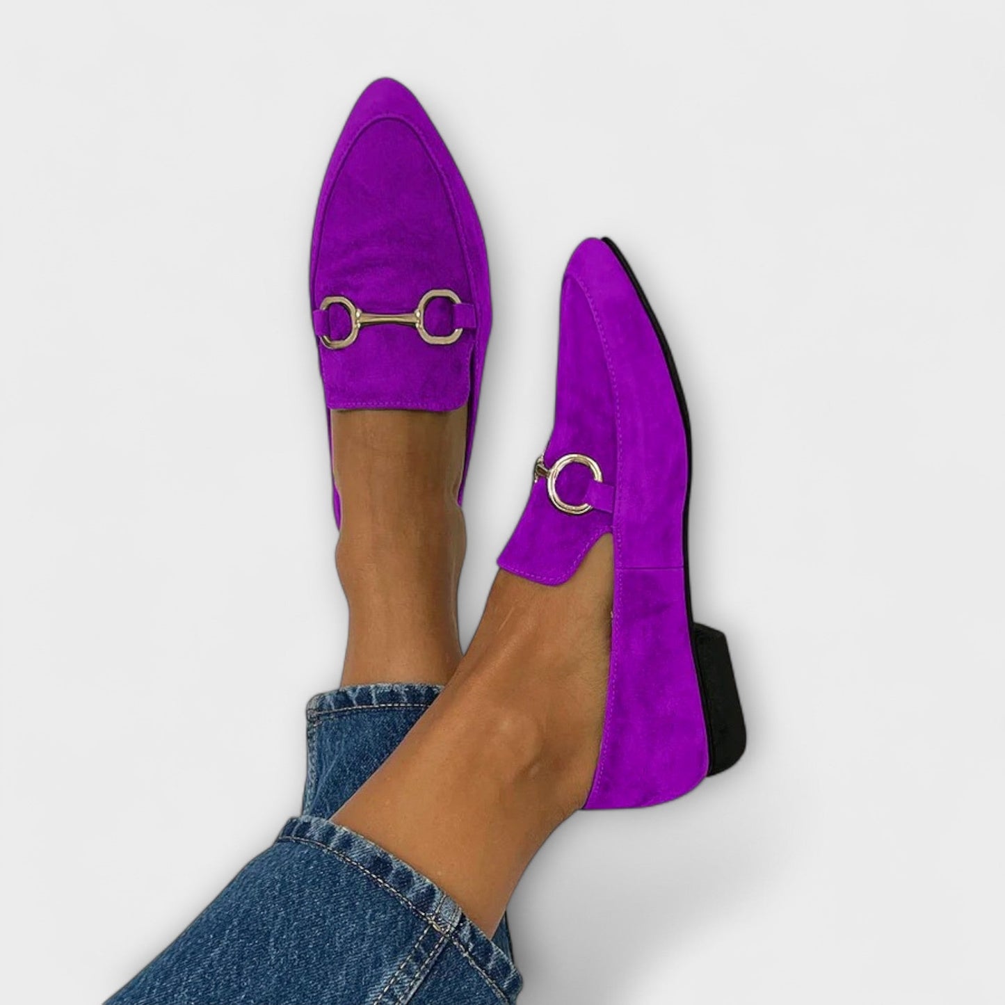 Kaia™ – Ballerine a punta