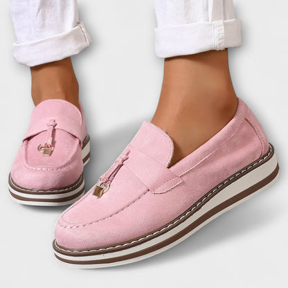 Aimeela™ – Scarpe Casual con Punta Rotonda