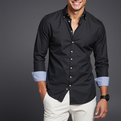 SIMONE | CAMICIA PRIMAVERILE
