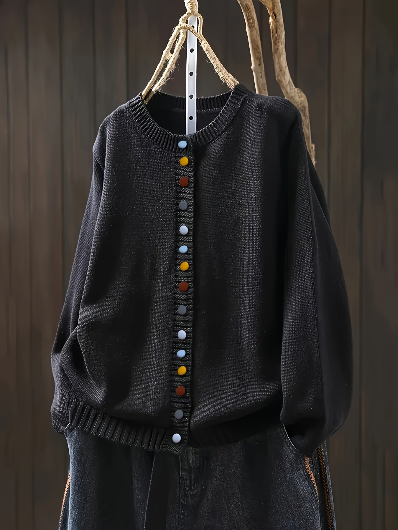 Frederika™ | Cardigan Stile