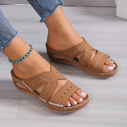 Martina™ | Sandali ortopedici casual