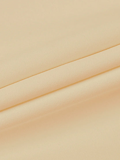 ELVIRA™ | Vestito lungo plissettato di design