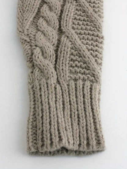 Fiorella | Completo Tricot Elegante
