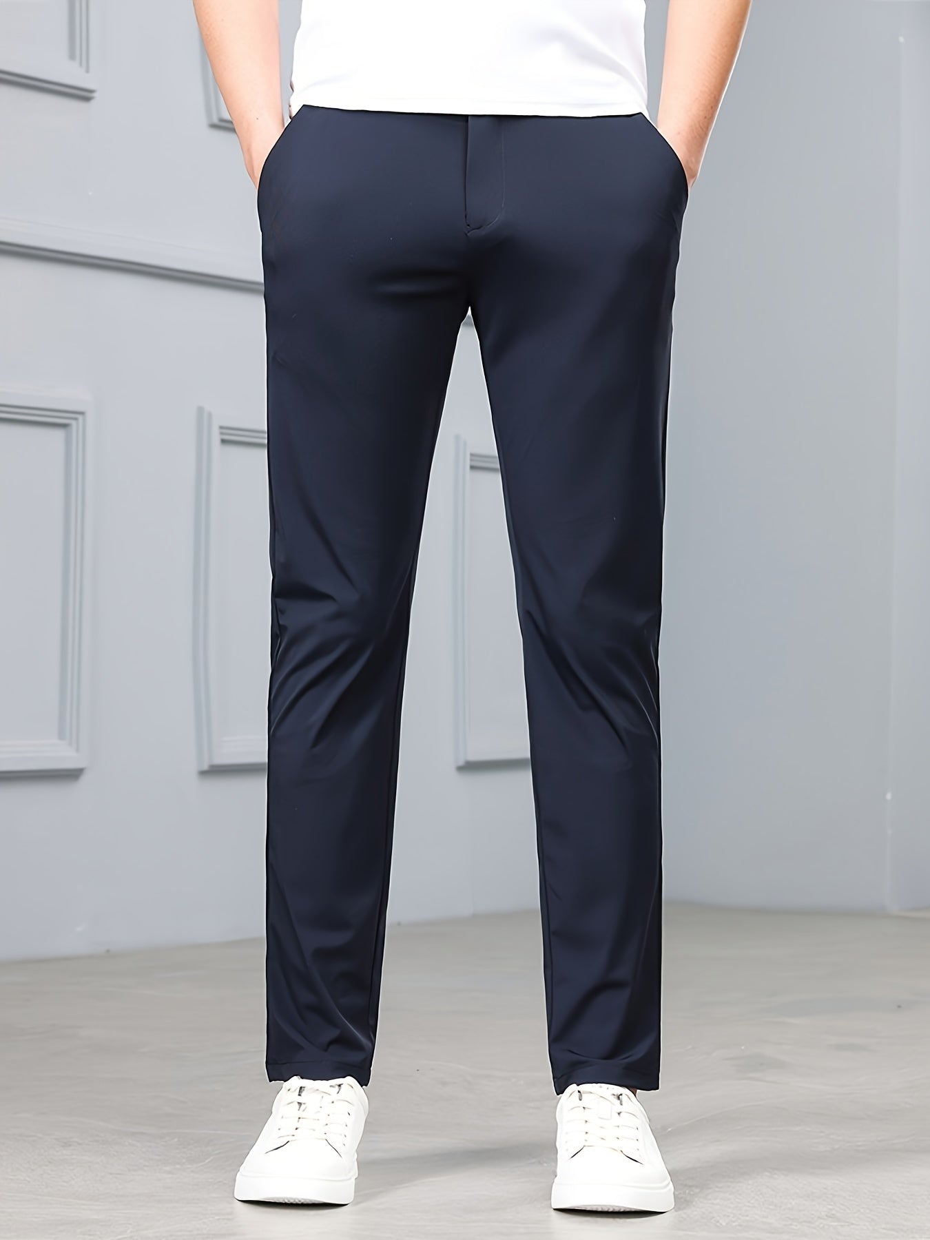 MARCO | PANTALONE ESTIVO DI LUSSO PER UOMO